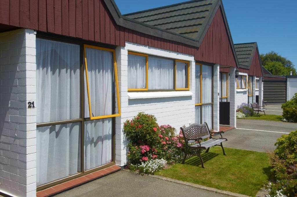 Bavarian Motel Invercargill Oda fotoğraf
