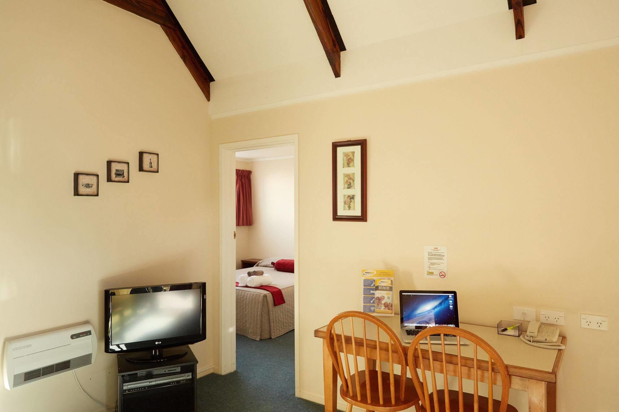 Bavarian Motel Invercargill Dış mekan fotoğraf